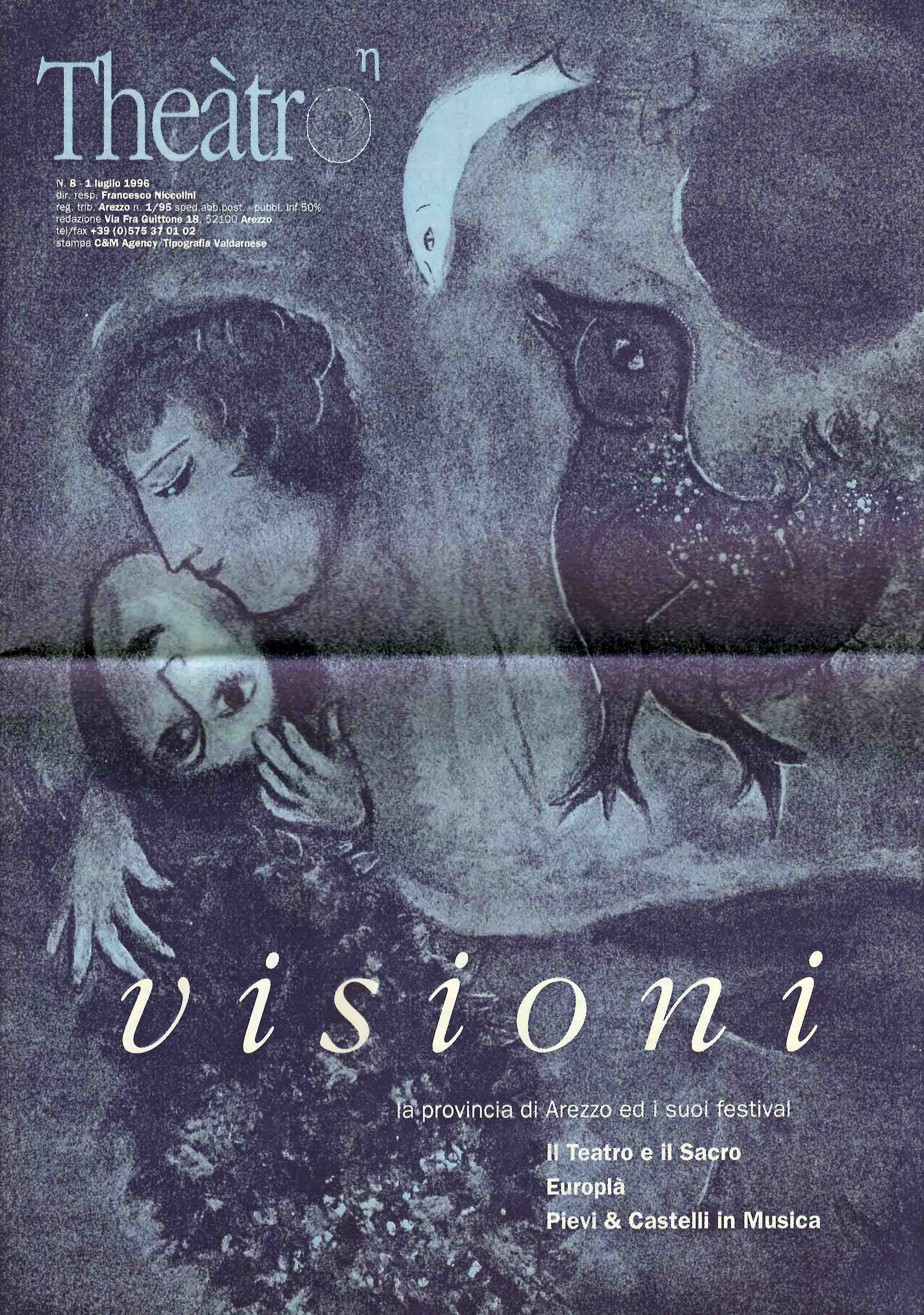 Theatrovisioni